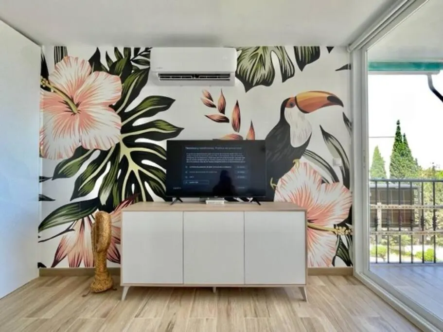 Luminoso Apartamento Con Vistas Al Mar Torremolinos Spain