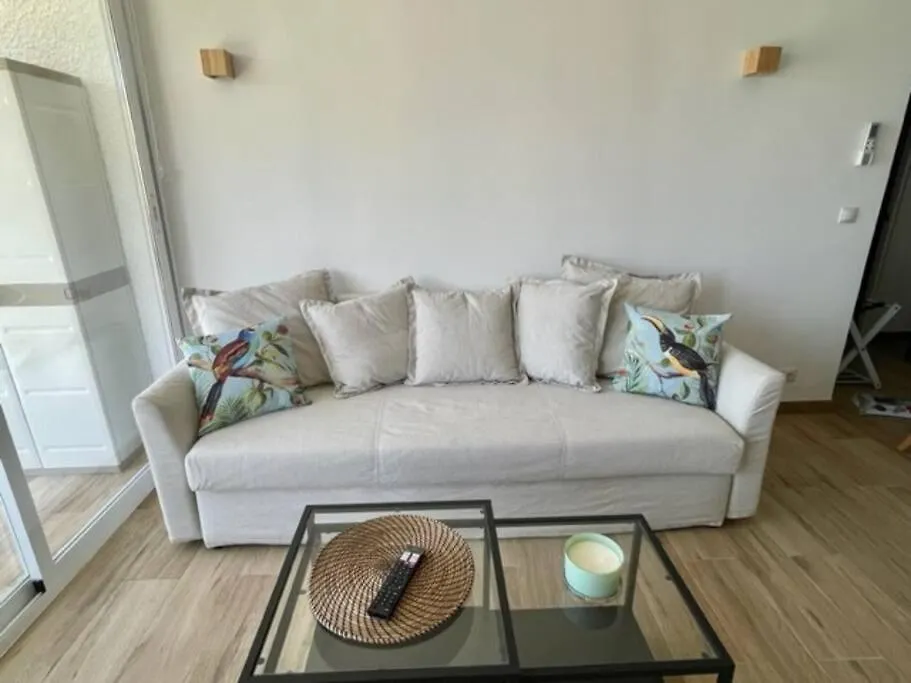 Luminoso Apartamento Con Vistas Al Mar Torremolinos Apartment